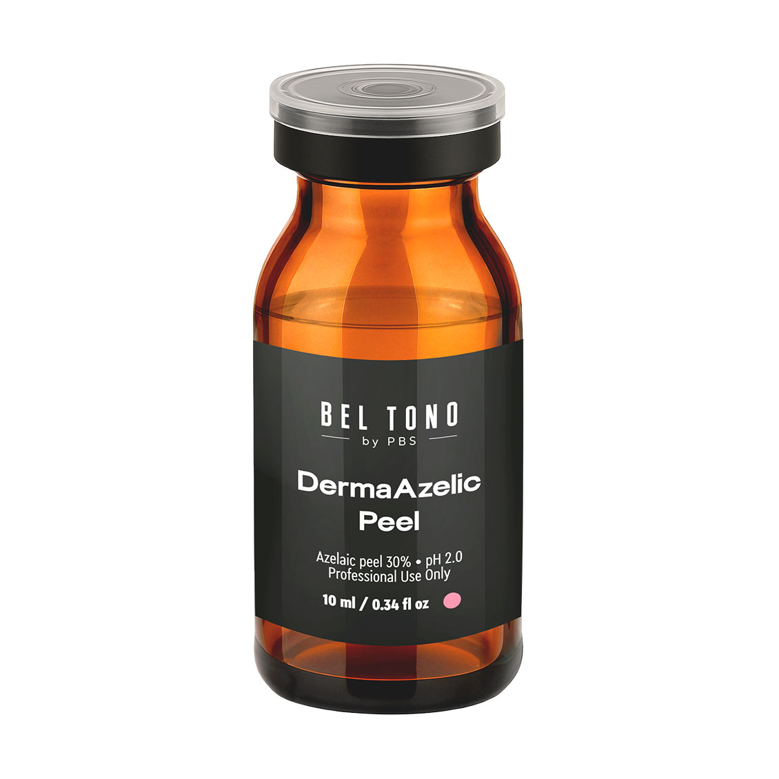 Азелаїновий пілінг для обличчя Bel Tono DermaAzelic Peel 30%, рН2.0, 10 мл